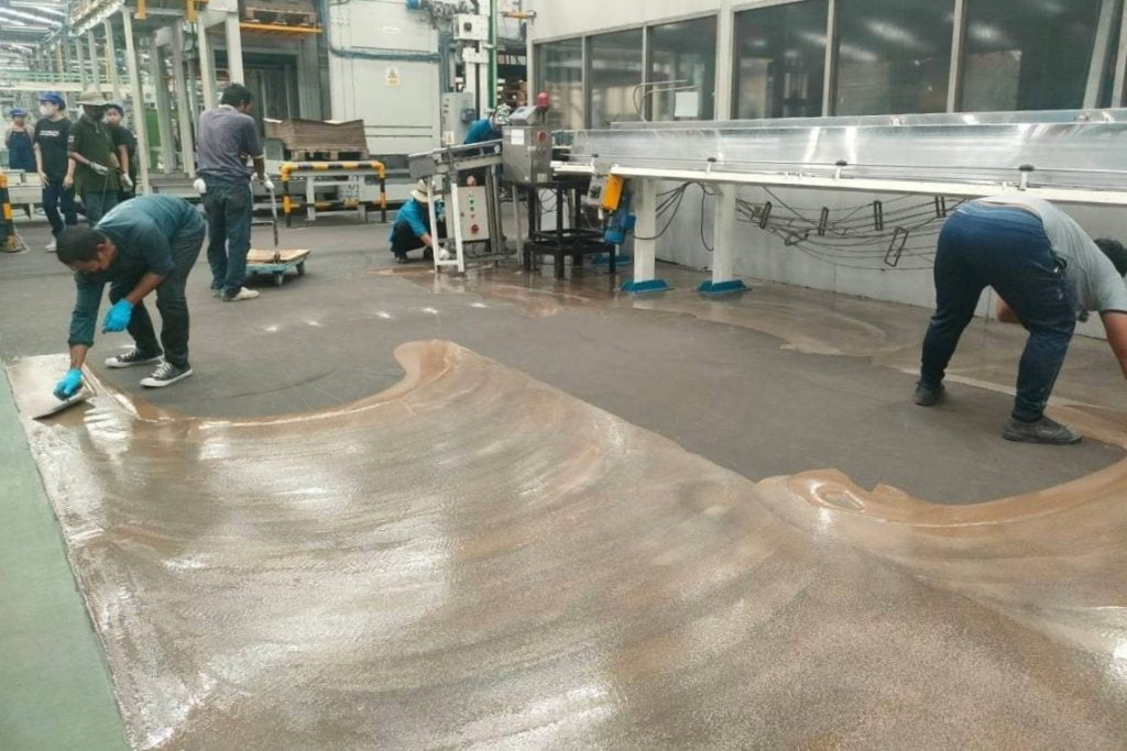 Epoxy Mortar