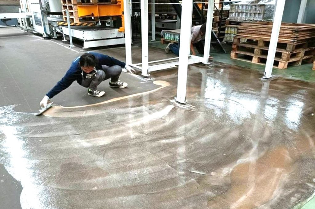 Epoxy Mortar