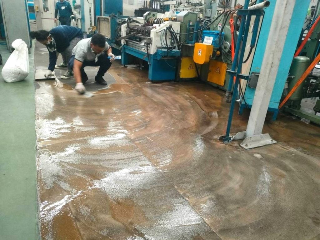 Epoxy Mortar