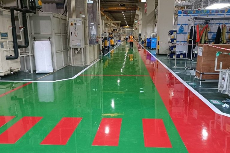 Epoxy Self Levelling  (2)