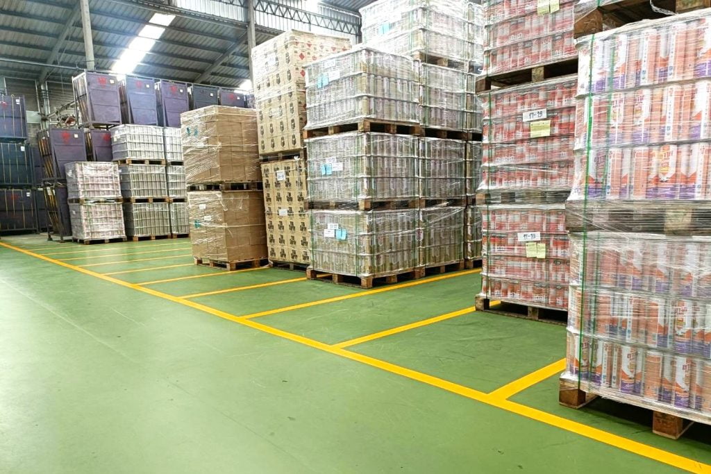 Polyurethane Concrete MFHF